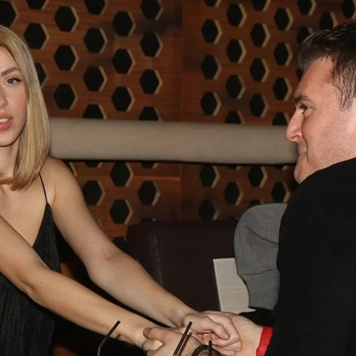 Γαρυφαλλιά Καληφώνη - Κωνσταντίνος Κυριάκου | Οι ερωτευμένοι έκαναν #verting