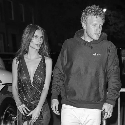 Emily Ratajkowski | Η τρυφερή ευχή στον σύζυγο της