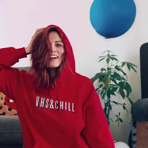 Μαίρη Συνατσάκη | Μοιράστηκε βίντεο με τον σύντροφό της να τραγουδάει