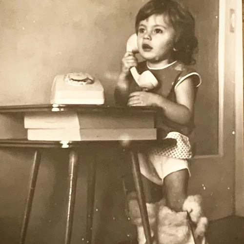 Quiz | Ποιο είναι το κοριτσάκι της φωτογραφίας;