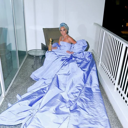 Χρυσές Σφαίρες 2019 | Τα καλύτερα Instagram posts των celebrities