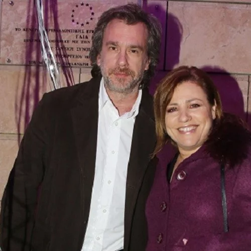 Μαριάννα Τουμασάτου - Αλέξανδρος Σταύρου | Ερωτευμένοι, ταιριαστοί (& απλά τέλειοι) στη νέα τους έξοδο