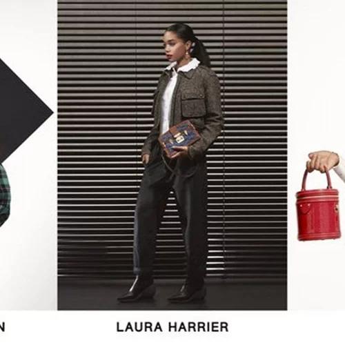 Louis Vuitton Pre-Fall 2019 | Δες τις celebrities που πόζαραν στο νέο lookbook