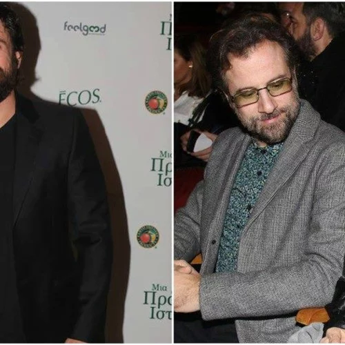 Αμήχανο; Όταν ο Κωστής Μαραβέγιας και η Τόνια Σωτηροπούλου συνάντησαν τον Αλέξη Γεωργούλη