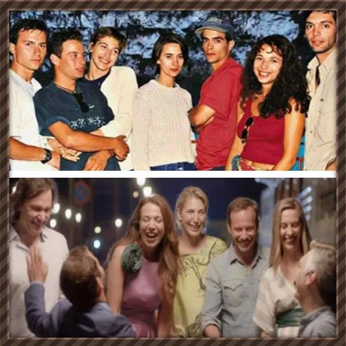 Blast from the past | Οι πρωταγωνιστές του «Λόγω Τιμής» τότε και τώρα