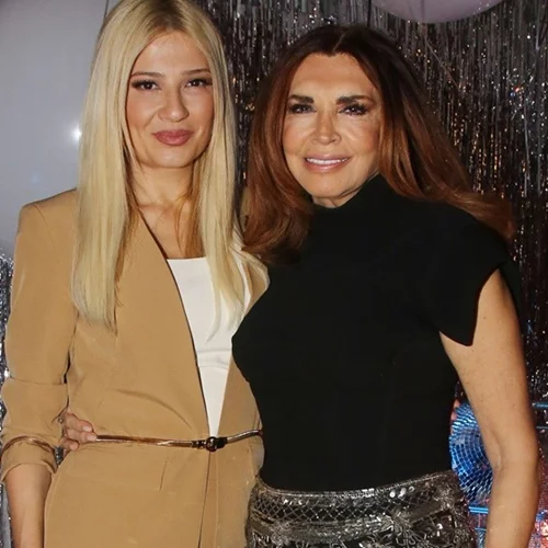 Όλες οι φωτογραφίες από το πάρτι για την κοπή πίτας του ΑΝΤ1