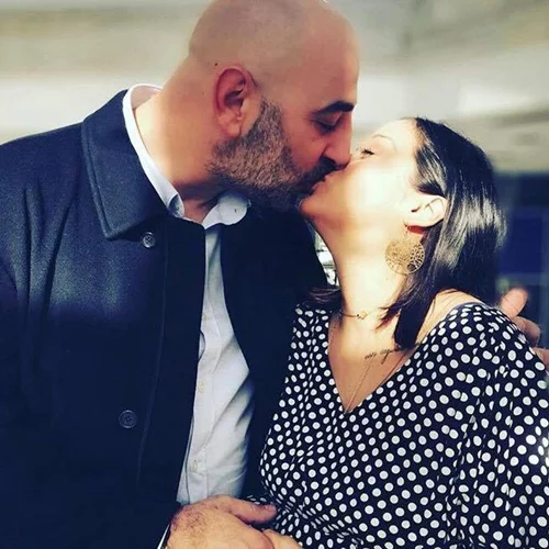 Κατερίνα Τσάβαλου – Δημήτρης Στεργίου | Γενέθλια για την κόρη τους!