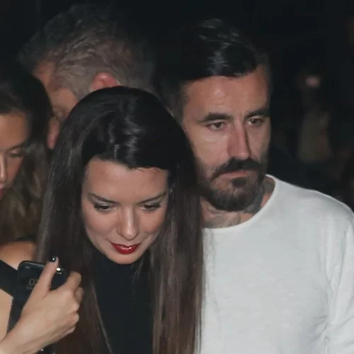 Γιώργος Μαυρίδης - Νικολέττα Ράλλη | Οι (ελάχιστες) κοινές φωτογραφίες τους με αφορμή τον οριστικό χωρισμό