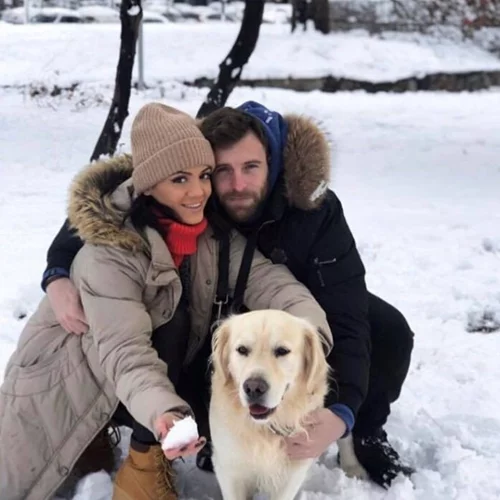 Άννα Αμανατίδου | Νέες φωτογραφίες από έξοδο με τον σύντροφό της, Βασίλη Παπαγιαννάκη