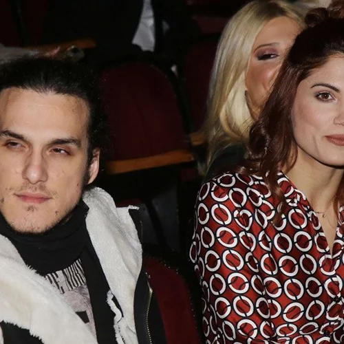 Μαίρη Συνατσάκη | Η νέα επίσημη έξοδος με τον Αιμιλιανό Σταματάκη