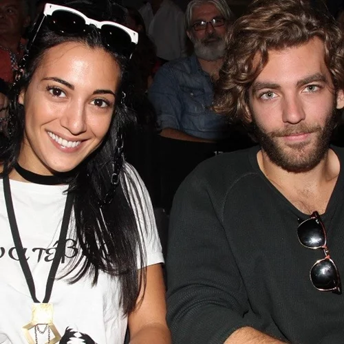 #Couple_goals | Γιάννης Ποιμενίδης και Ευγενία Σαμαρά για shopping με stylish looks