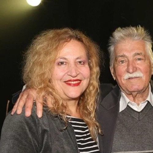 Ανέστης Βλάχος - Μαίρη Γαρίτση | Δες την εντυπωσιακή κόρη του ζευγαριού