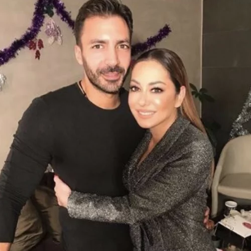 Μελίνα Ασλανίδου - Βασίλης Μουντάκης | Ερωτευμένοι στον Βέρτη