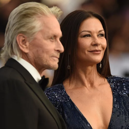 Catherine Zeta-Jones - Michael Douglas | Φωτογραφίες από την έπαυλη των 4 εκατομμυρίων ευρώ