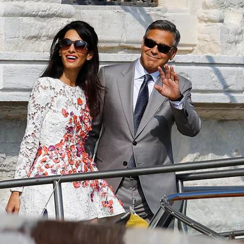 George & Amal Clooney | Oι νέες φήμες περί χωρισμού και η κρίση στο γάμο τους