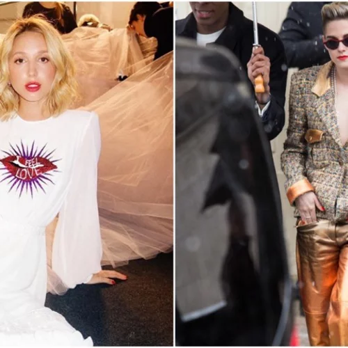 Εβδομάδα Υψηλής Ραπτικής | Οι front row εμφανίσεις που ξεχωρίσαμε στο Παρίσι