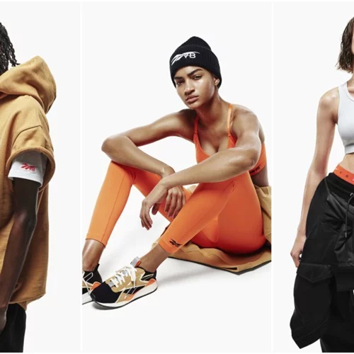 Reebok x Victoria Beckham | H νέα αθλητική συλλογή που μας ενθουσίασε