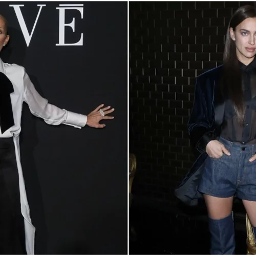 Οι πιο stylish εμφανίσεις στο front row της Εβδομάδας Υψηλής Ραπτικής στο Παρίσι