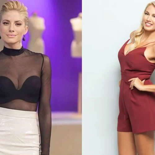 Στέλιος Κουδουνάρης: Αποκαλύπτει το μόνο κοινό στοιχείο που έχουν οι Κωνσταντίνα Σπυροπούλου και Ευαγγελία Αραβανή