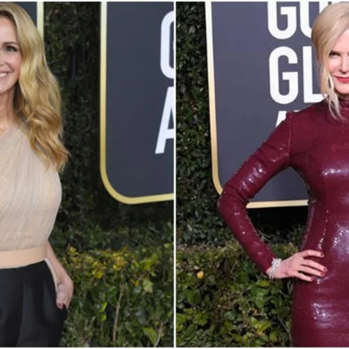 Χρυσές Σφαίρες 2019 | Οι πιο καλοντυμένες celebrities στο κόκκινο χαλί