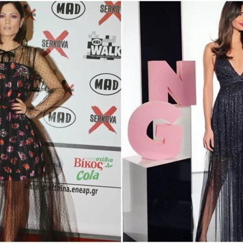 Μαίρη Συνατσάκη VS Ηλιάνα Παπαγεωργίου | Ποια θέλουμε τελικά να παρουσιάσει το Madwalk