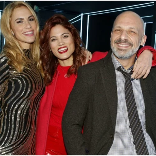 Οι Ελληνίδες celebrities που απογείωσαν το κόκκινο μονοχρωματικό look σε νυχτερινή τους έξοδο