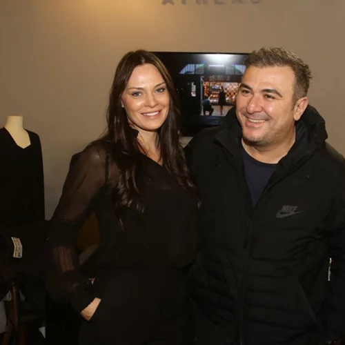 Αντώνης Ρέμος και Υβόννη Μπόσνιακ | Full in love στη Γλυφάδα