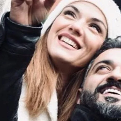 Ο Λευτέρης Σουλτάτος μοιράστηκε κάποιες προσωπικές φωτογραφίες της Βάσως Λασκαράκη
