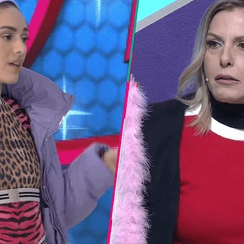 My Style Rocks | Η επίθεση της Ιωάννας Σιαμπάνη στη Νίνα Παπαϊωάννου