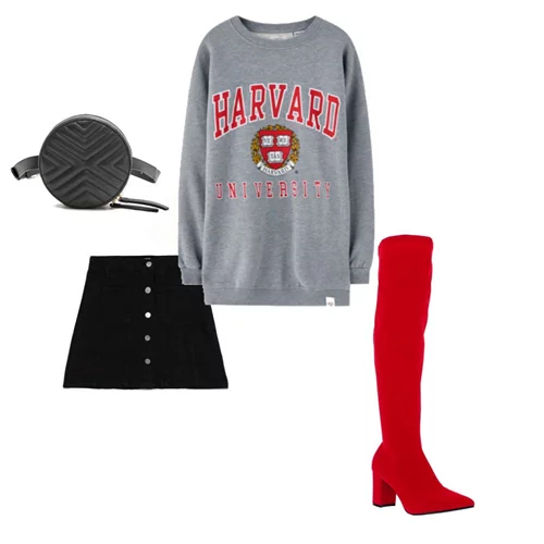 Τι να φορέσω σήμερα 30/01/2019;