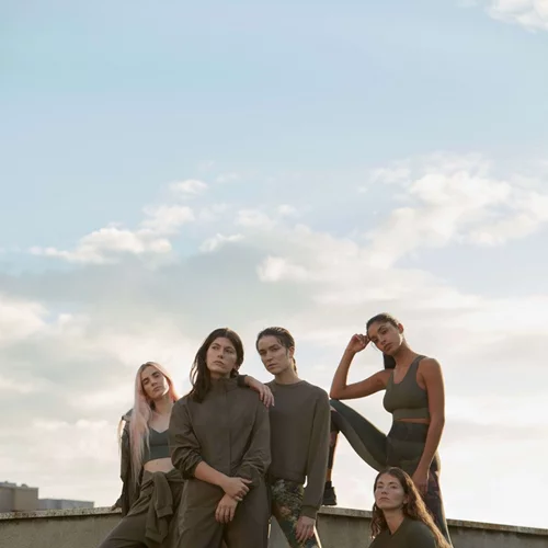 Μόλις δεις τη νέα συλλογή της Oysho θα θέλεις να ξεκινήσεις γυμναστική