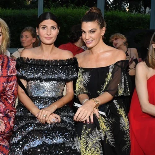 Μόλις γέννησε μία από τις πιο διάσημες fashionistas του πλανήτη