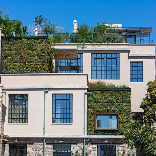 Ένα Urban Boutique Luxury Hotel στην καρδιά της Αθήνας