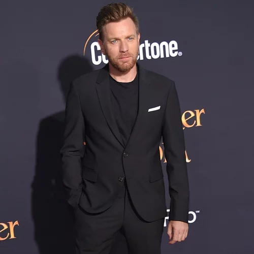 Ο Ewan McGregor θα υποδυθεί τον θρυλικό σχεδιαστή μόδας, Halston