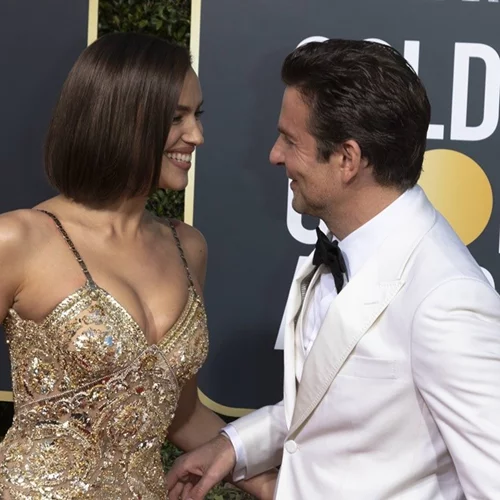 Η Irina Shayk και ο Bradley Cooper είναι ο ορισμός του #CoupleGoals