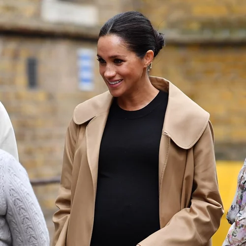 Η Meghan Markle γεννάει! Μπήκε στο μαιευτήριο