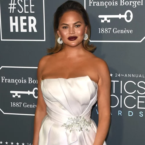 Chrissy Teigen | Το μήνυμα στήριξης στην Meghan Markle