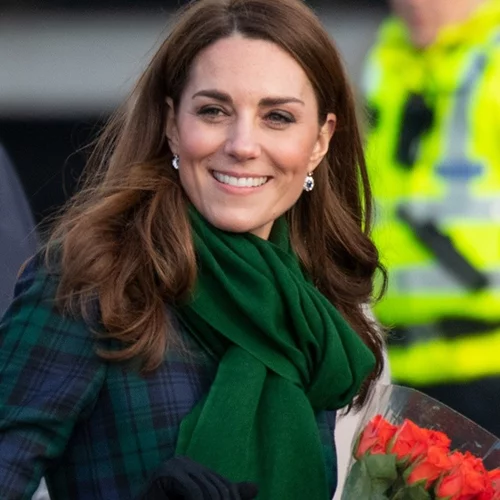 Kate Middleton | Απέτισε φόρο τιμής στην Diana με αυτά τα σκουλαρίκια