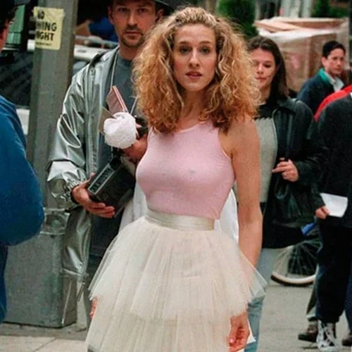 Sarah Jessica Parker | Επαναδημιούργησε το ιστορικό intro του Sex and the City