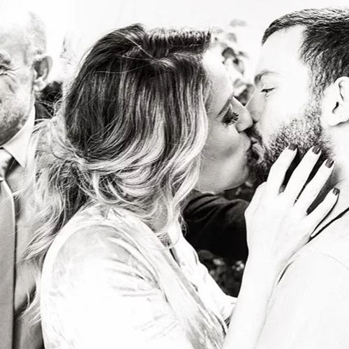 Η Ελεωνόρα Μελέτη αποκαλύπτει ΟΛΕΣ τις λεπτομέρειες του γάμου της