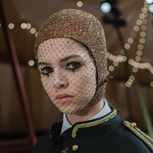 Το απίστευτο μακιγιάζ στο show Dior που μεταμόρφωσε τα μοντέλα σε πιερότους