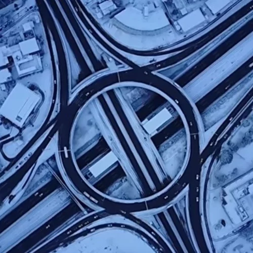 Κακοκαιρία "Μήδεια" | Τσουχτερό κρύο στη Β. Ελλάδα - Χιόνια αναμένονται και στην Αθήνα