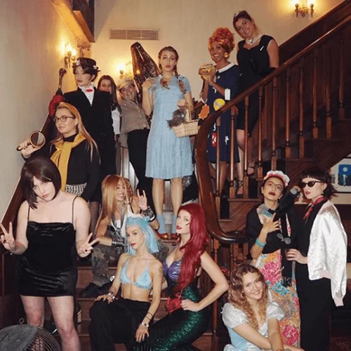 Πώς πέρασαν οι celebrities την παραμονή της Πρωτοχρονιάς