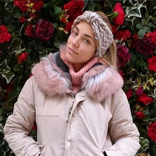 Δούκισσα Νομικού | O πρώτος της στόχος για το 2019 που πρέπει να θέσεις και εσύ