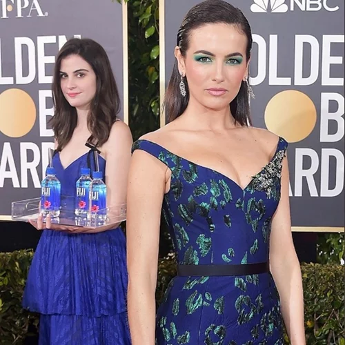 Χρυσές Σφαίρες 2019 | Κι όμως αυτό ήταν το καλύτερο photobombing της βραδιάς