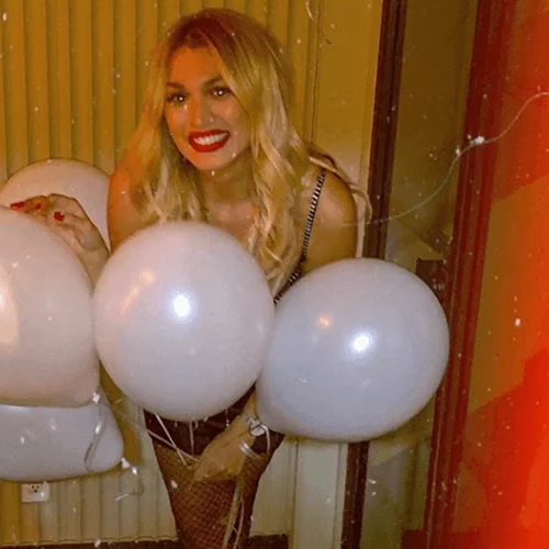 Η Κωνσταντίνα Σπυροπούλου αποκαλύπτει την πιο σημαντική στιγμή της τη χρονιά που έφυγε