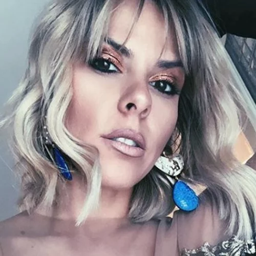 H 'Ελενα Γαλύφα "έσβησε" όλες τις διαγωνιζόμενες του My Style Rocks με την εμφάνισή της