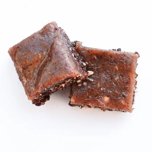 Μπάρες ενέργειας με χουρμάδες και κολοκυθόσπορους | Τέλειο σνακ για να έχεις μαζί σου