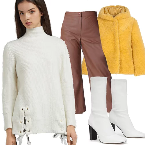 Τι να φορέσω σήμερα 10/01/2019;