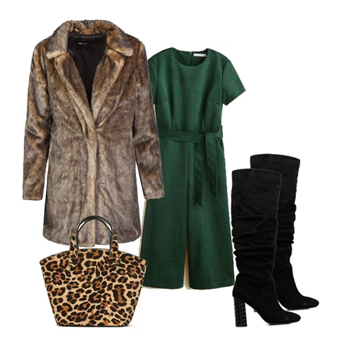 Τι να φορέσω σήμερα 24/01/2019;